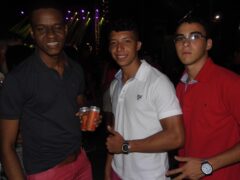 Tarde dos Amigos